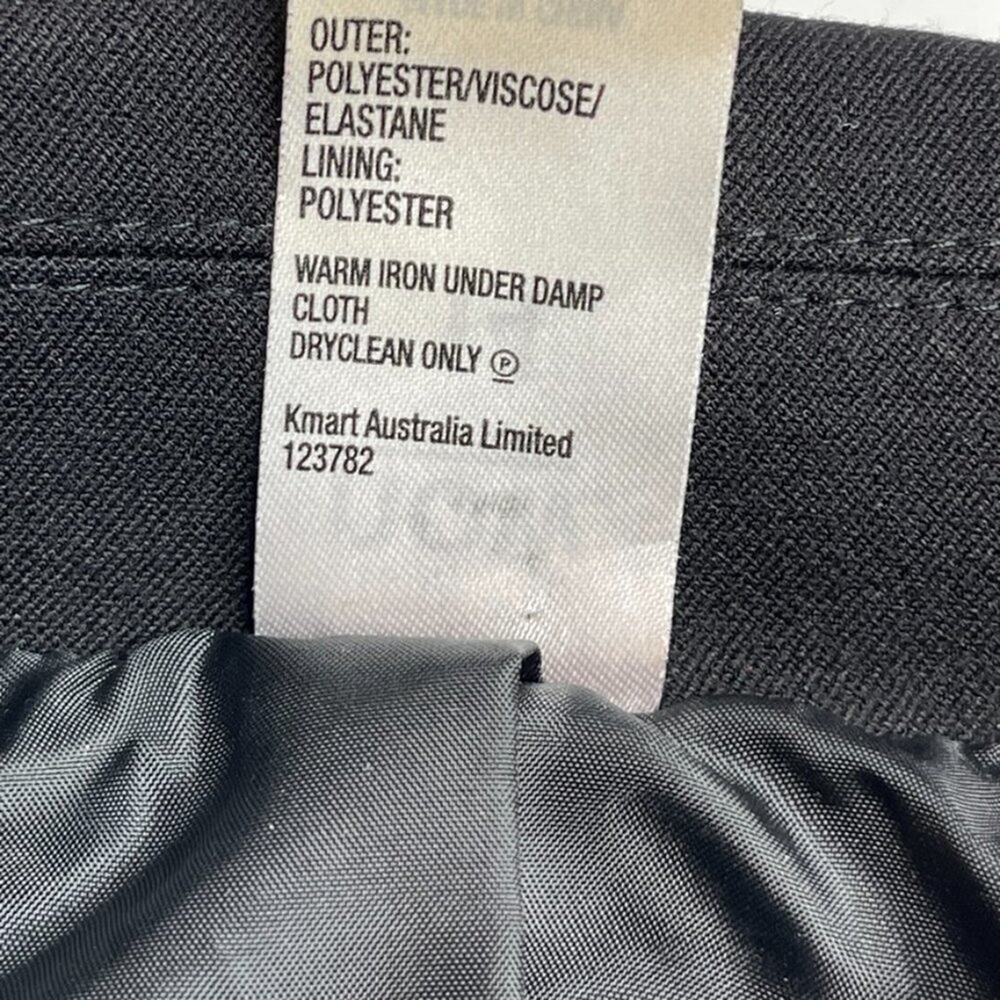 Now black jacket single button close - image 10